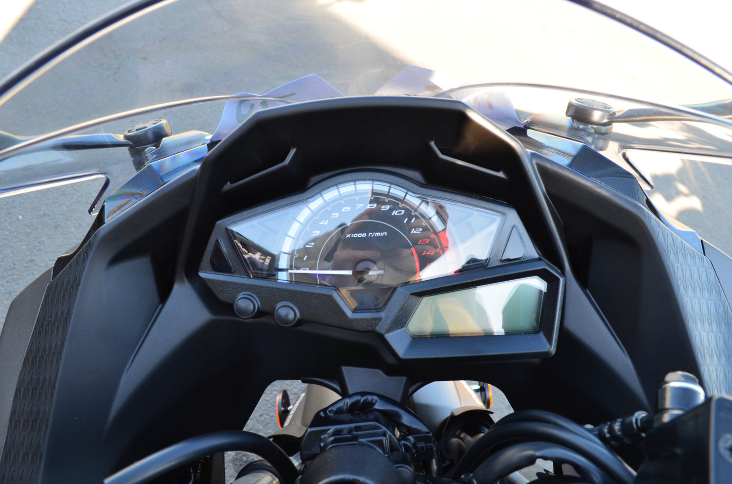 2015 Kawasaki Ninja 300 – Clean Bike + 100 Days Warranty