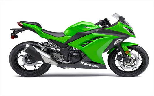 2015 Kawasaki Ninja 300 – Clean Bike + 100 Days Warranty
