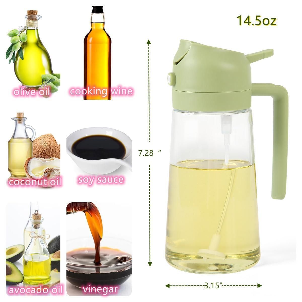 Oil Control Mist Dispenser