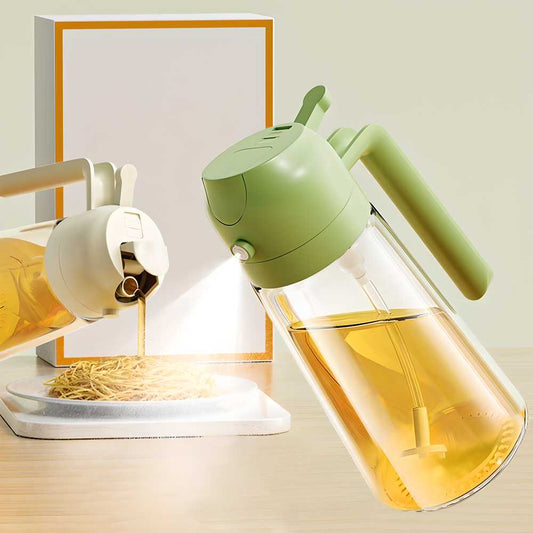 Oil Control Mist Dispenser