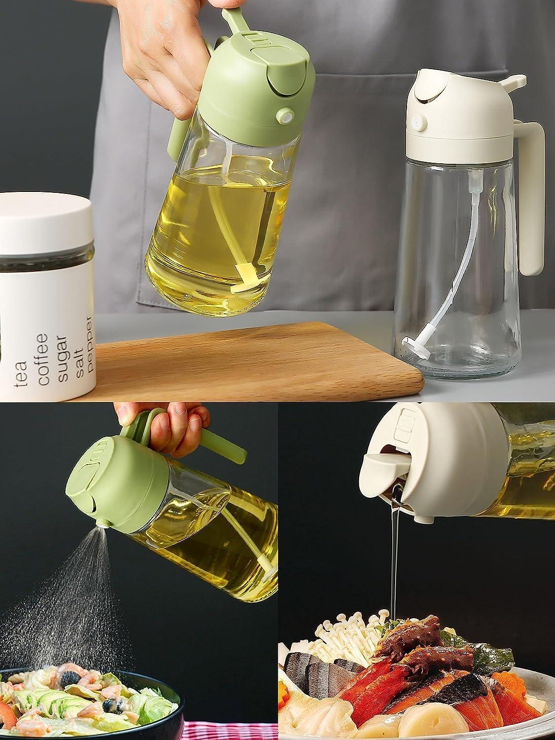 Oil Control Mist Dispenser