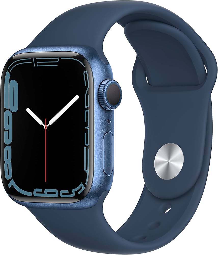 Apple Watch Series 7 (GPS, 41mm) – Second-Hand