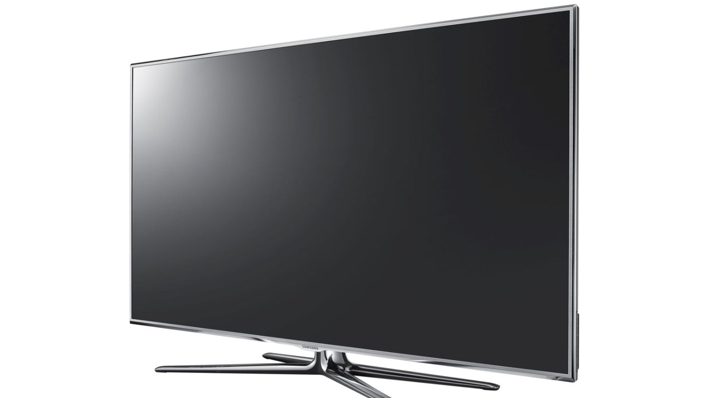 TV 55-inch laptop OLED